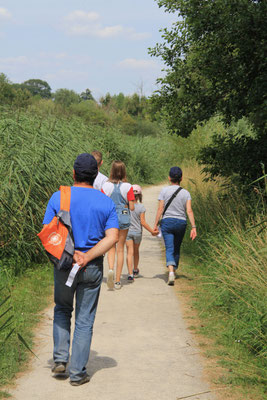 Somme tourisme - Somme groupes - Baie de Somme - Randonnée - Chasse au trésor - Groupe - Parc de la Bouvaque - Abbeville - Belle-dune - éco-village - Pierre et vacances - Marche - Loisirs - Ecoles - Centre de loisirs