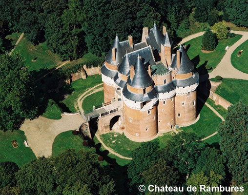 cjateau de rambures