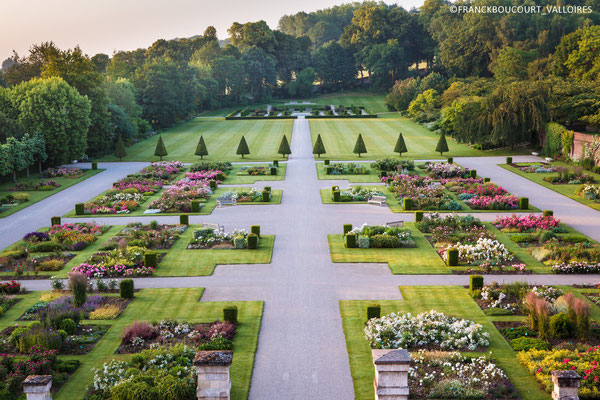 Jardins de Valloires