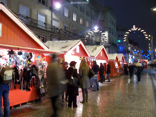 Marché de Noël Amiens