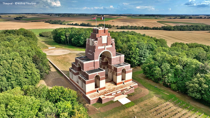 Champs de Bataille de la Somme
