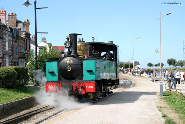 Train de la Baie de Somme