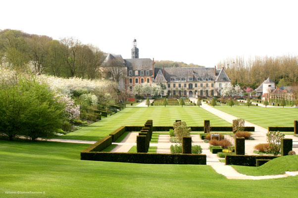 Jardins de Valloires