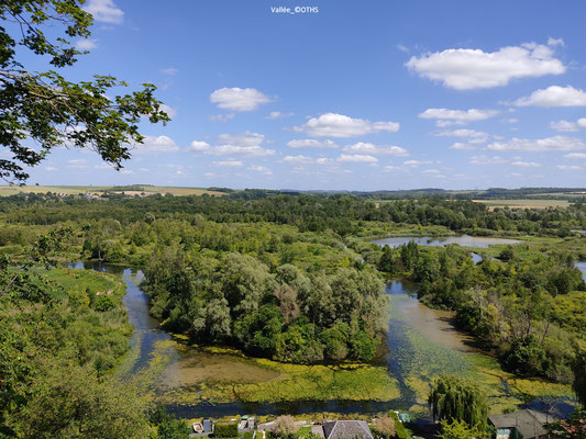 etangs de la somme
