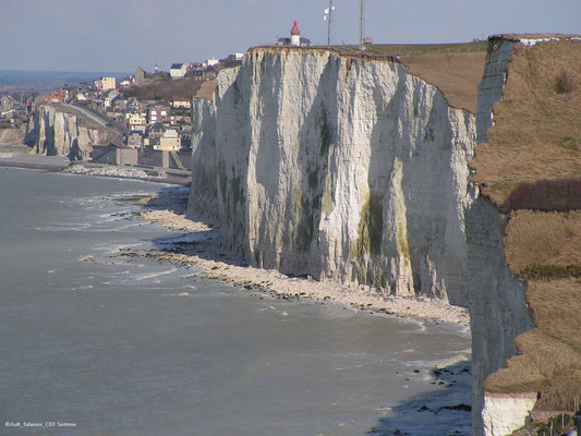 falaises de ault