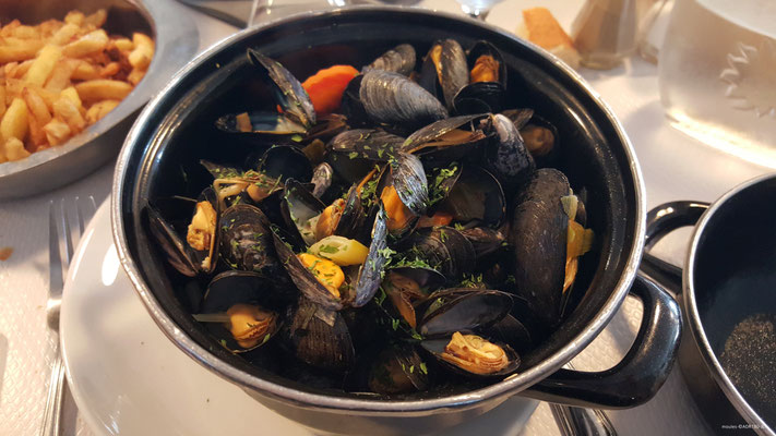 moules 