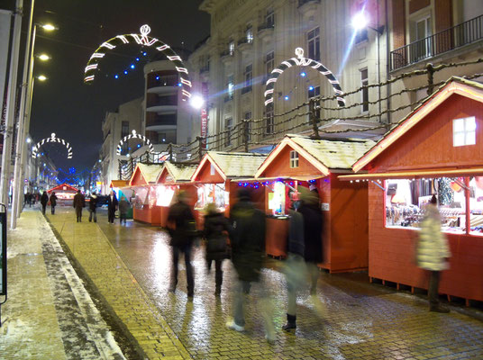 Marché de Noël Amiens