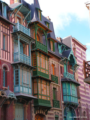 mers les bains