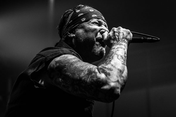 Roger Miret Agnostic Front