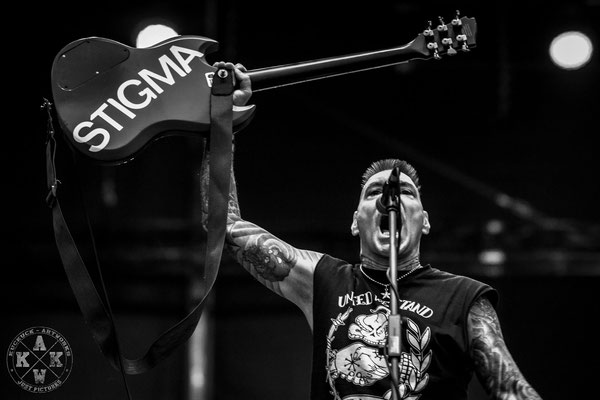 Viennie Stigma Agnostic Front