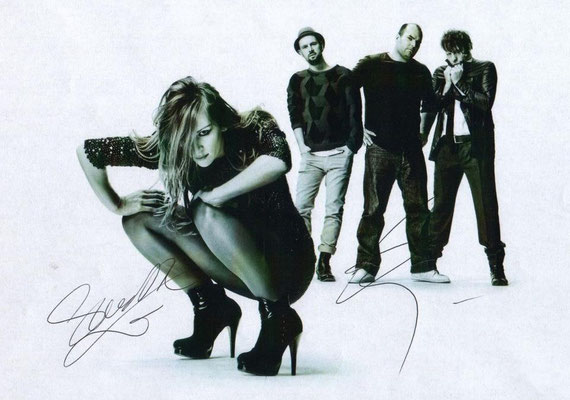 Guillaume CRuDY Deconinck - Interview - Guano Apes