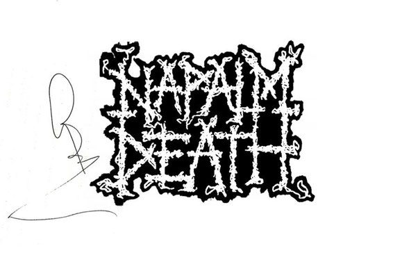 Guillaume CRuDY Deconinck - Interview - Napalm Death