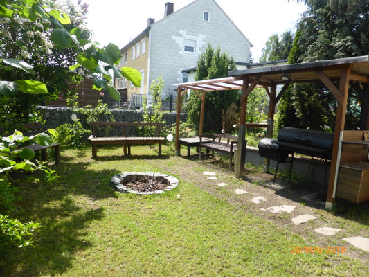 Feuerstelle /Grillplatz 