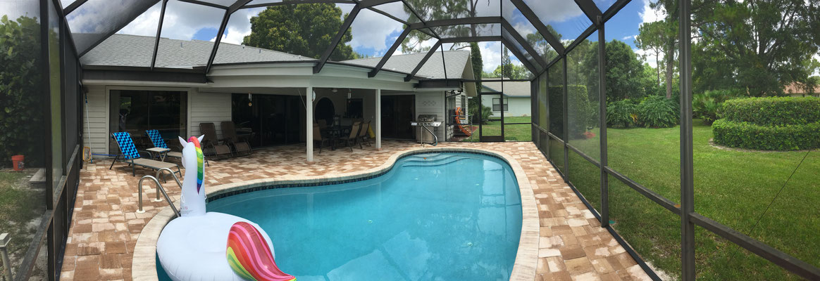 Poolhome in Naples