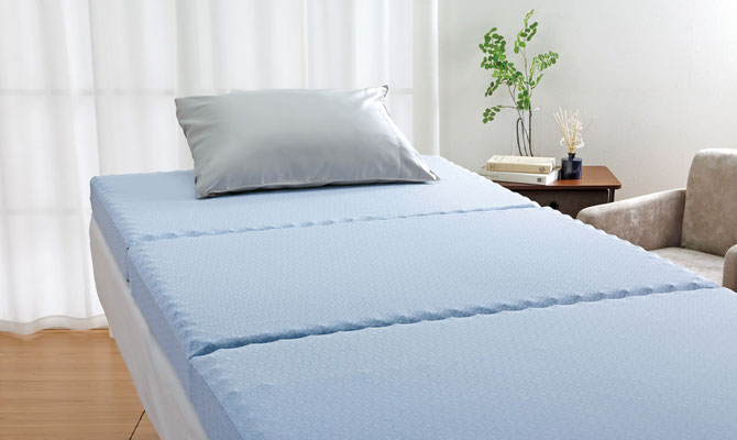 体圧分散敷ふとん - 睡眠健康指導士のいる【ふとんやふじた】 体圧分散敷ふとん - 睡眠健康指導士のいる【ふとんやふじた】