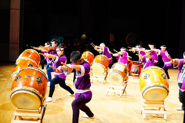 関八州太鼓祭り