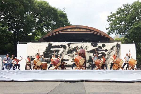 日比谷大江戸祭り