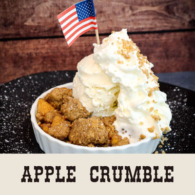 Apple Crumble