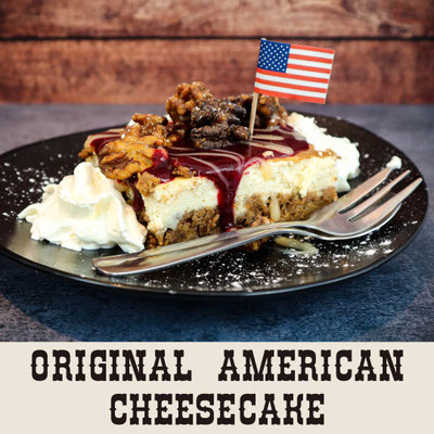Original American Cheesecake