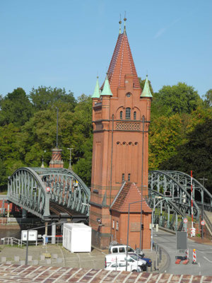 Hubbrücke