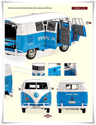 Sun Star - 1:12 Volkswagen - 2009