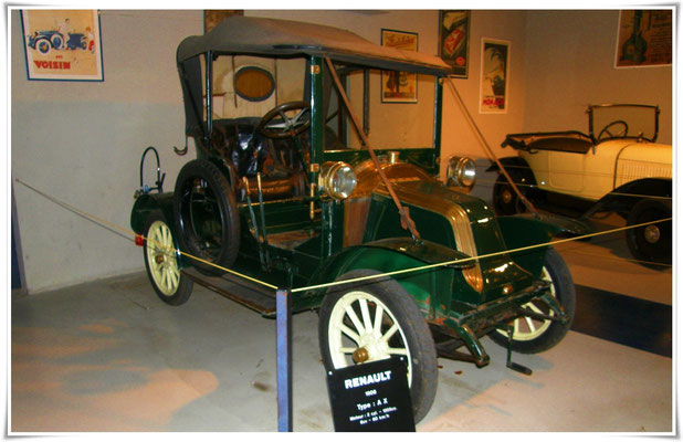 Renault AX - 1908