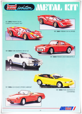 Jouef Evolution - 1995