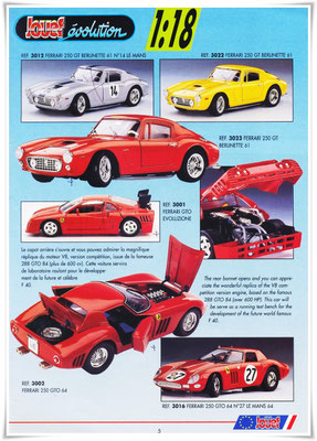 Jouef Evolution - 1995