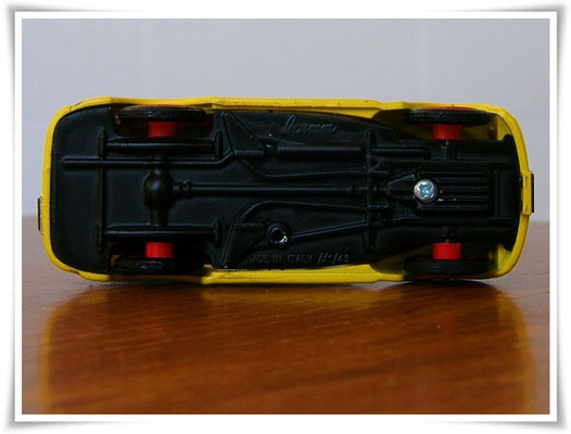 Brumm 1:43 -FIAT 500C Giardiniera 1949 - BC05 Serie Brico OK! "Brico Cliente"