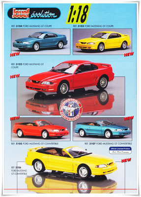 Jouef Evolution - 1995