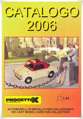 ProgettoK - 2006