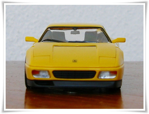 Herpa 1:43 - Ferrari 348TB - serie High Tech n° codice 10139