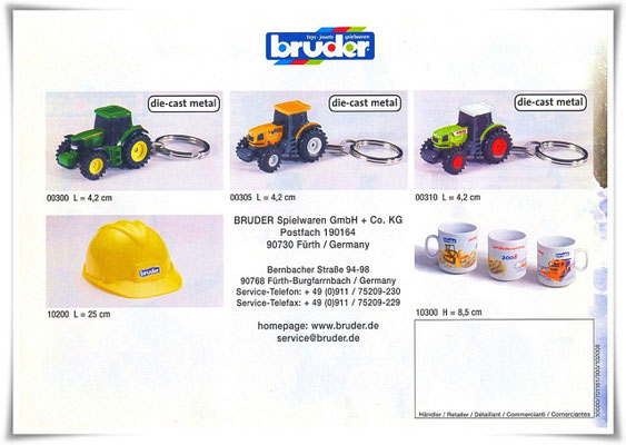 Bruder - 2008