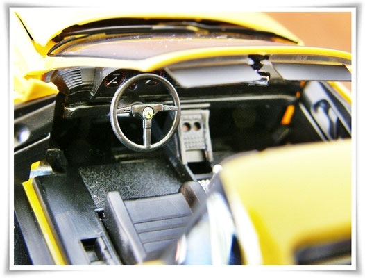 Herpa 1:43 - Ferrari 348TS - serie High Tech n° codice 10214