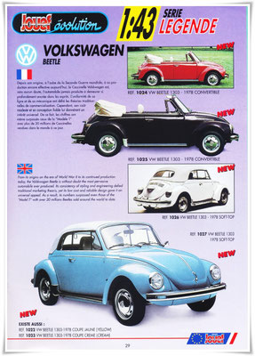 Jouef Evolution - 1995