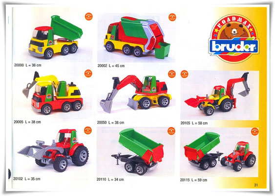 Bruder - 2008