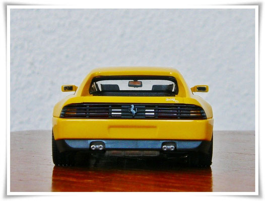 Herpa 1:43 - Ferrari 348TB - serie High Tech n° codice 10139