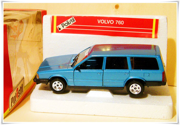 Volvo 760 