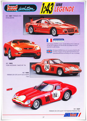 Jouef Evolution - 1995