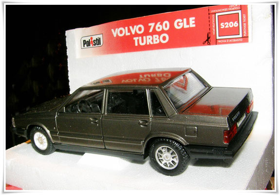 Volvo 760 GLE Turbo