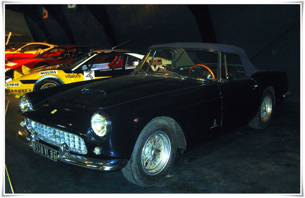 Ferrari 250 GT - 1962
