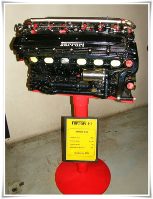Ferrari 038 - 1991