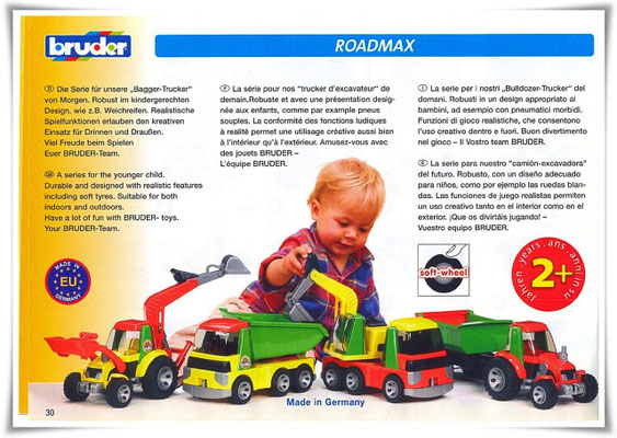 Bruder - 2008