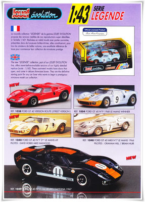 Jouef Evolution - 1995
