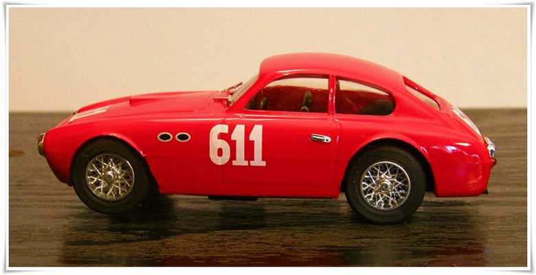 Progetto K 1:43 - Confezione Mille Miglia - Ferrari 250S Berlinetta Vignale - Edizione Numerata