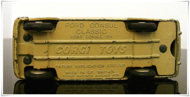 Ford Consul Classic - n°234