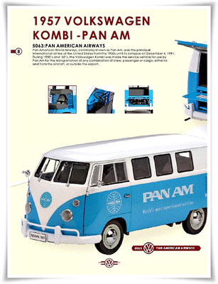 Sun Star - 1:12 Volkswagen - 2009