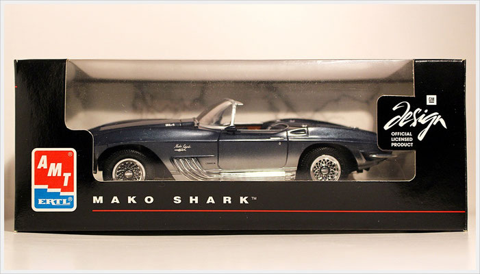 AMT/Ertl 1:25 - Mako Shark