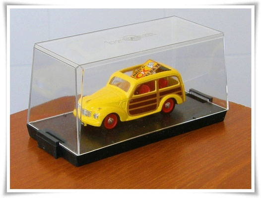 Brumm 1:43 -FIAT 500C Giardiniera 1949 - BC05 Serie Brico OK! "Brico Cliente"