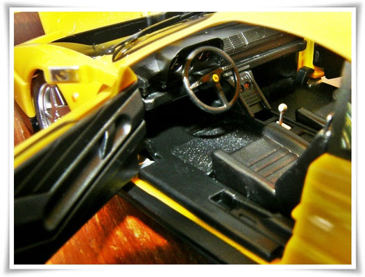 Herpa 1:43 - Ferrari 348TB - serie High Tech n° codice 10139